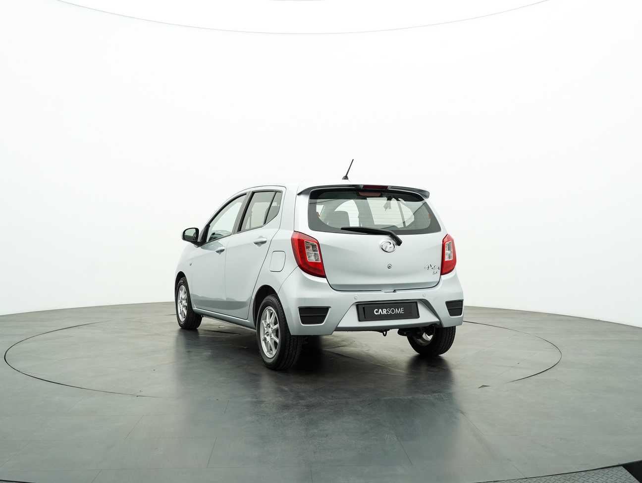 used 2015 Perodua AXIA G 1.0