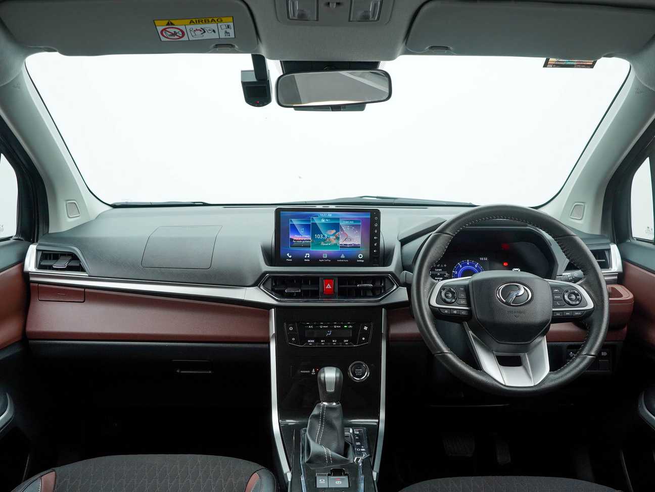 used 2023 Perodua Alza AV 1.5