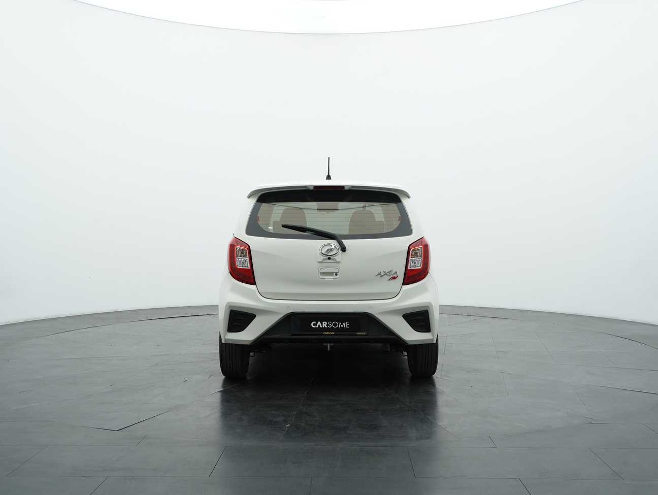 terpakai 2022 Perodua AXIA Advance 1.0