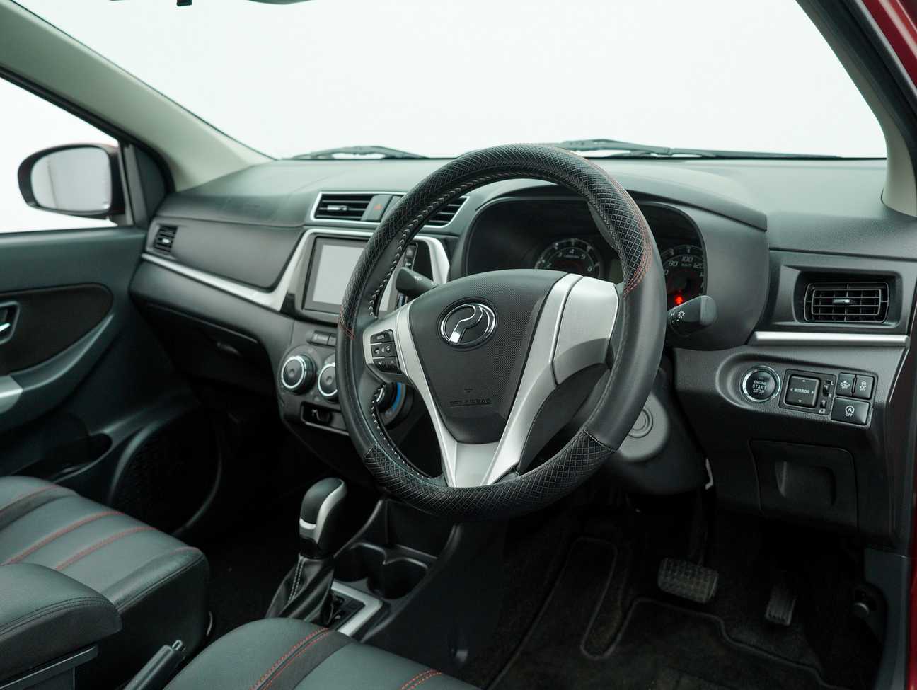 terpakai 2024 Perodua Bezza Advance 1.3