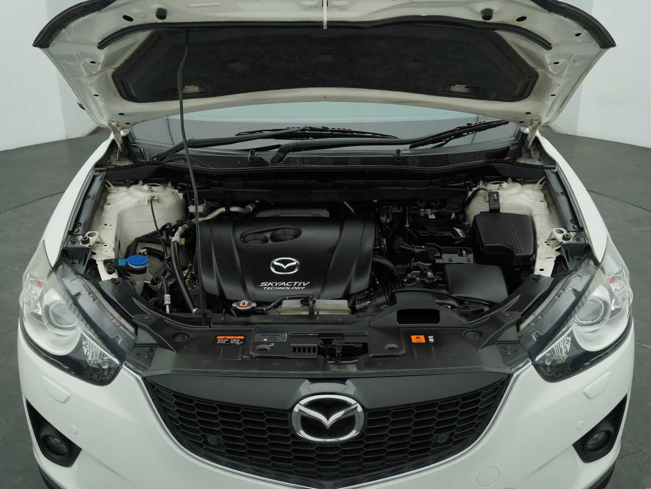 used 2015 Mazda CX-5 SKYACTIV-G High 2.0