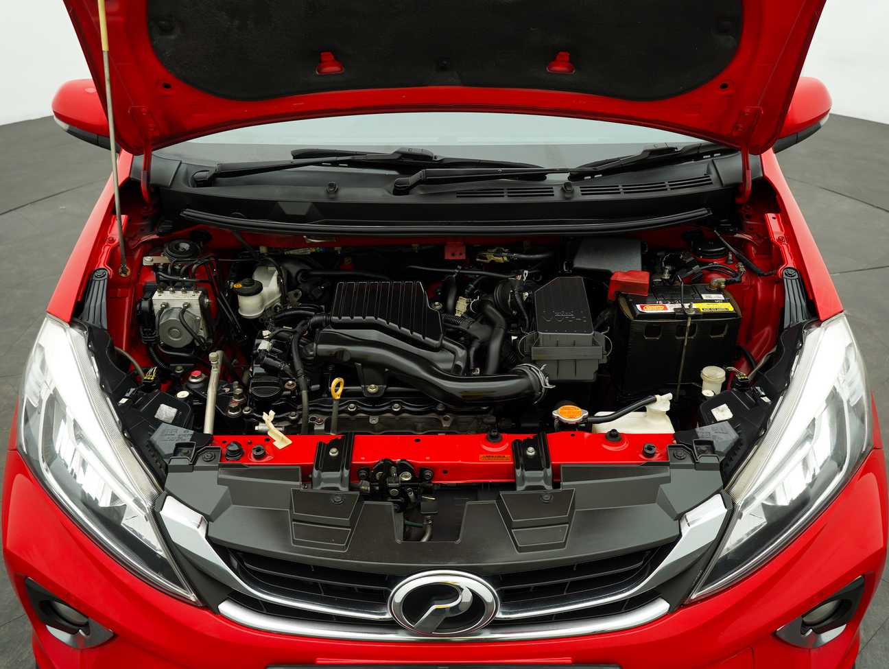 terpakai 2019 Perodua Myvi H 1.5