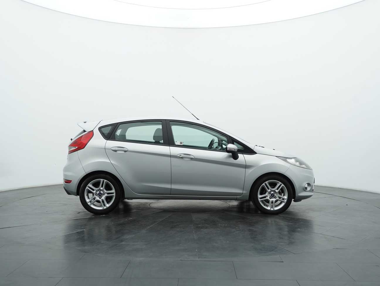 used 2012 Ford Fiesta Sport 1.6