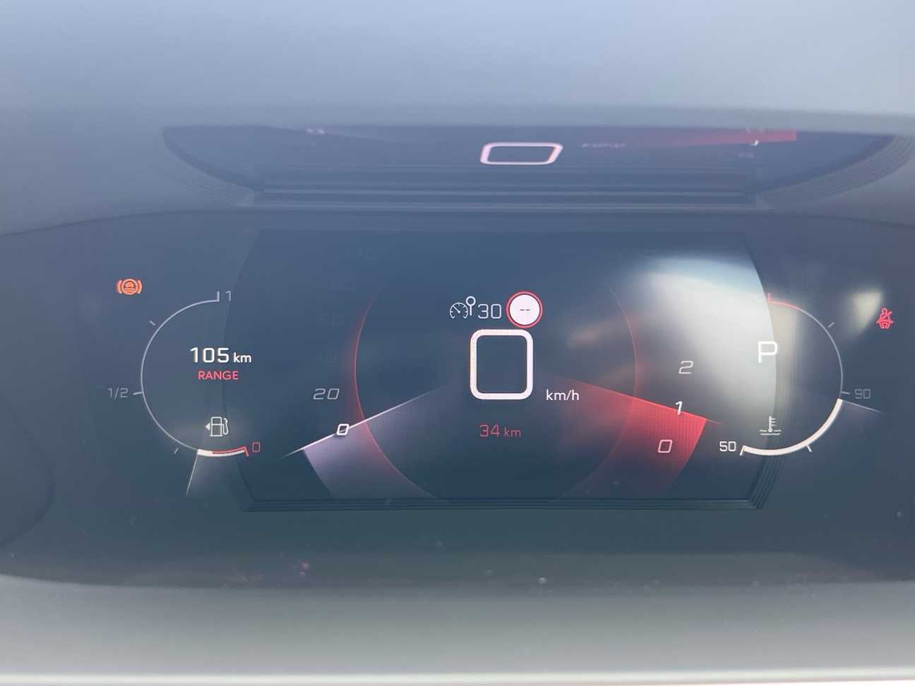 used 2025 Peugeot 2008 Allure 1.2