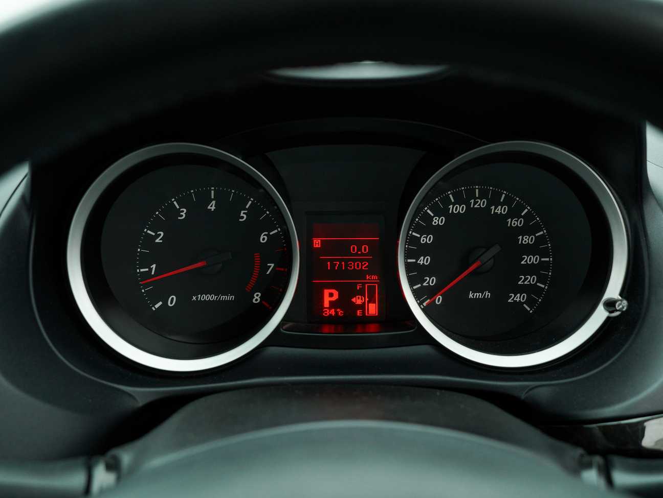 used 2013 Proton Inspira Premium 2.0