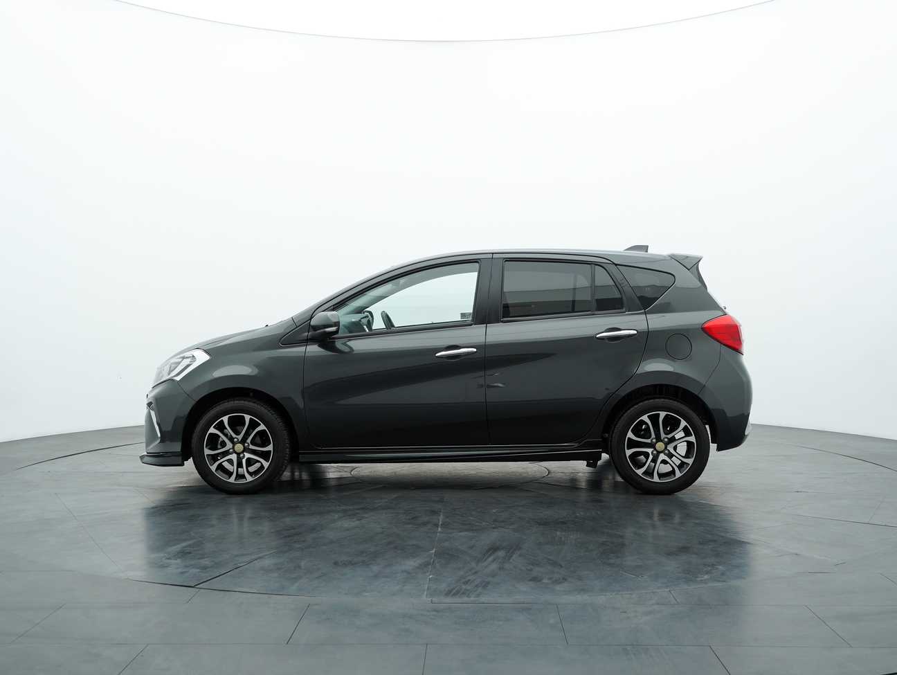 used 2021 Perodua Myvi H 1.5