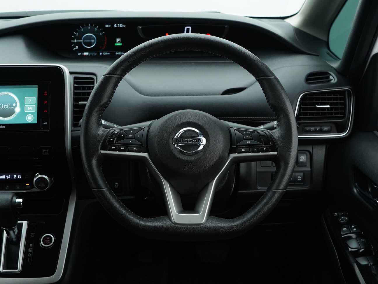 used 2020 Nissan Serena S-Hybrid High-Way Star 2.0