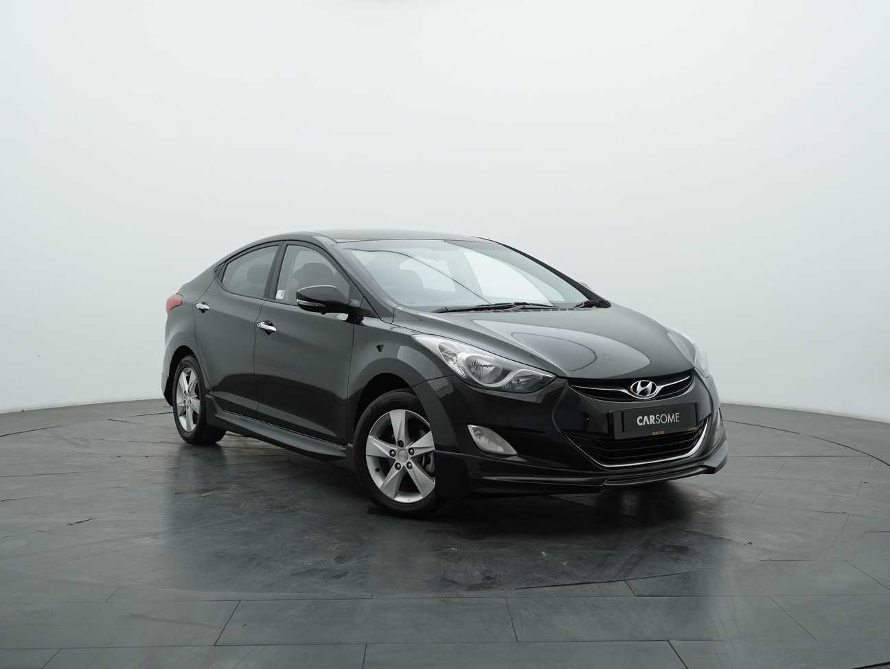 used 2014 Inokom Elantra  1.6