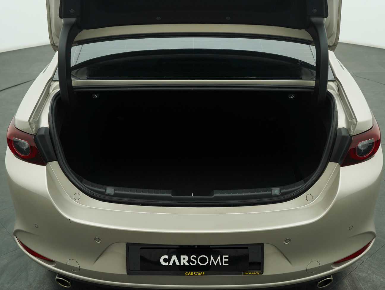 used 2023 Mazda 3 SKYACTIV-G High 2.0