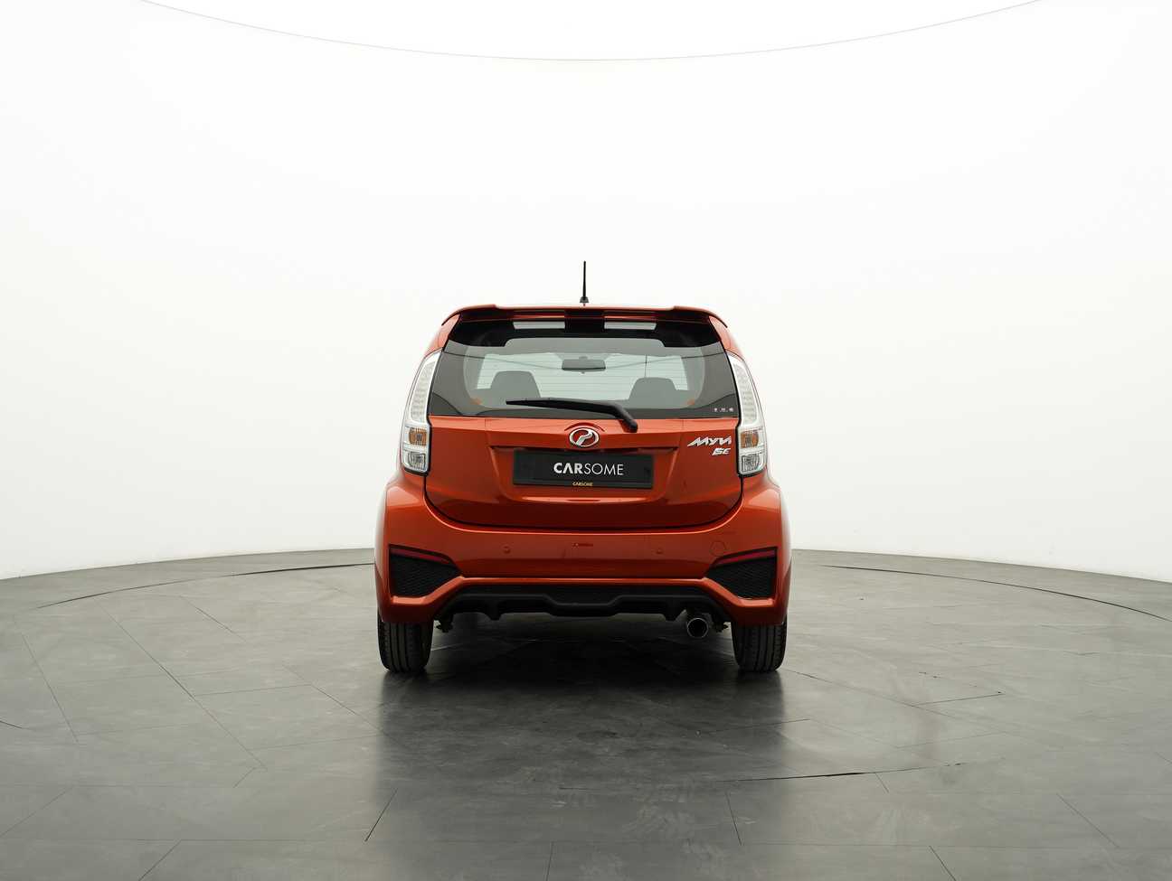 used 2017 Perodua Myvi SE 1.5