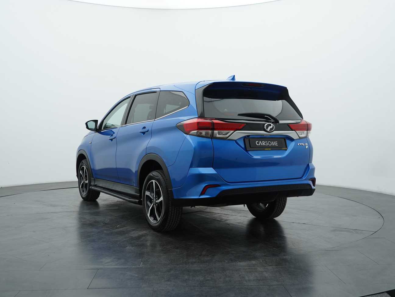 used 2019 Perodua Aruz X 1.5