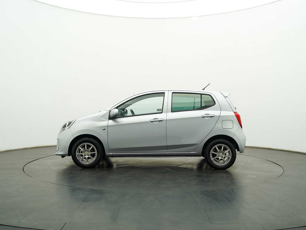 used 2021 Perodua AXIA GXtra 1.0