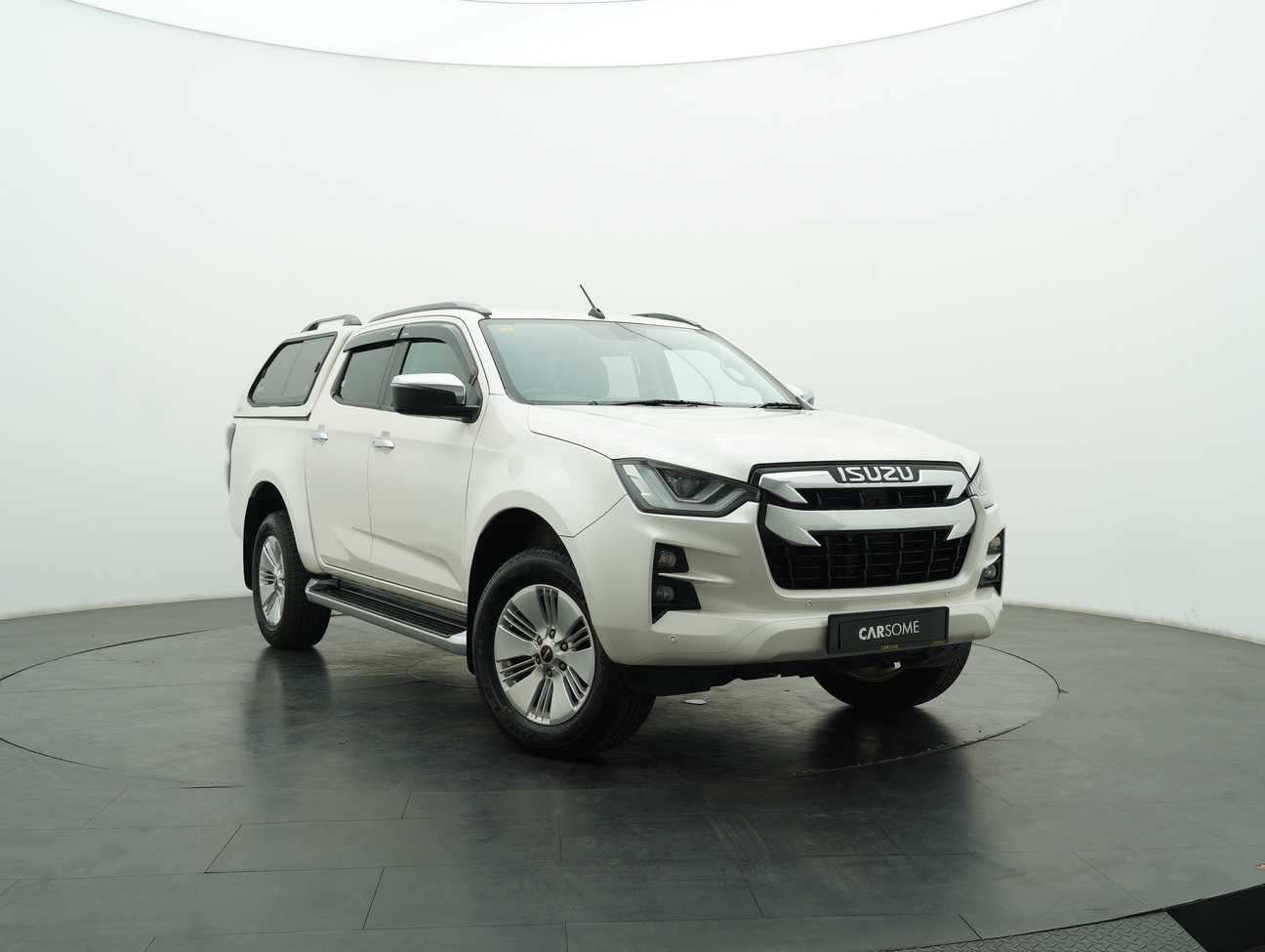 used 2021 Isuzu D-Max Premium Dual Cab 1.9