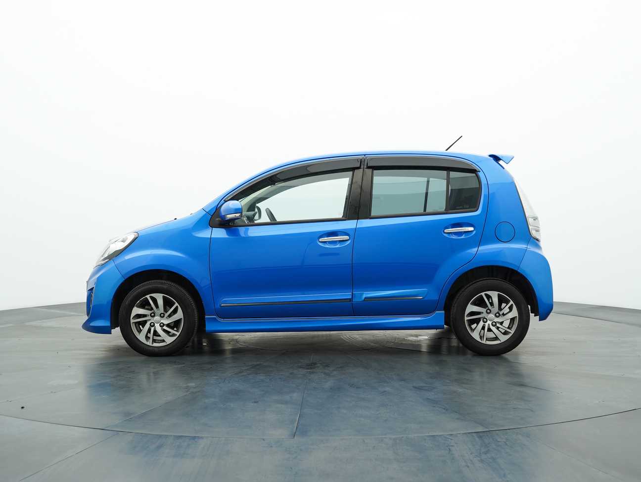 used 2015 Perodua MYVI SE 1.5
