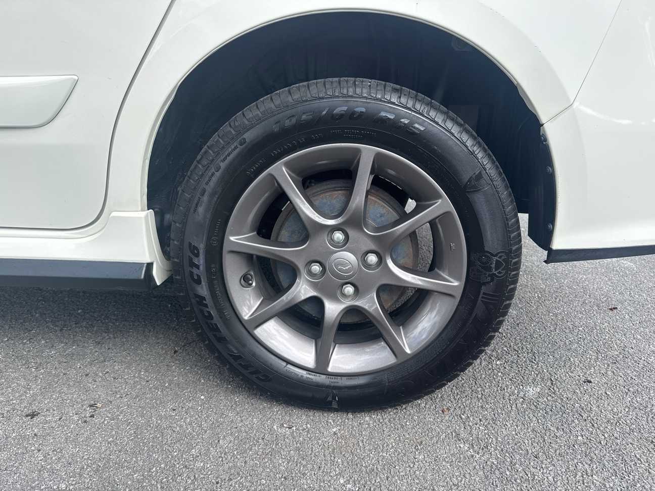 terpakai 2019 Perodua Alza SE 1.5