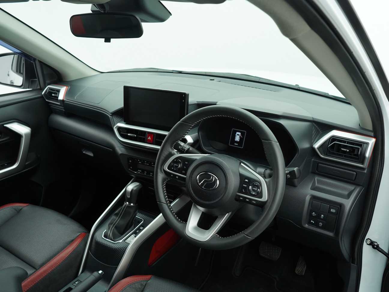 used 2022 Perodua Ativa AV 1.0