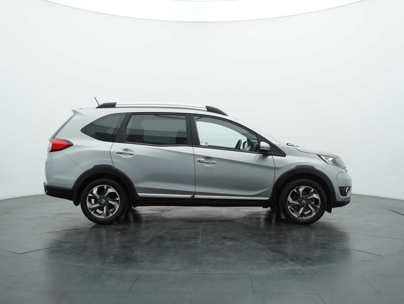 terpakai 2019 Honda BR-V V i-VTEC 1.5