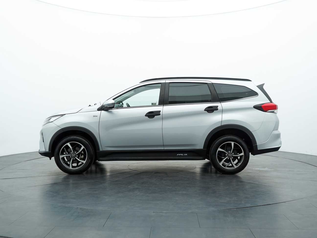 used 2022 Perodua Aruz AV 1.5