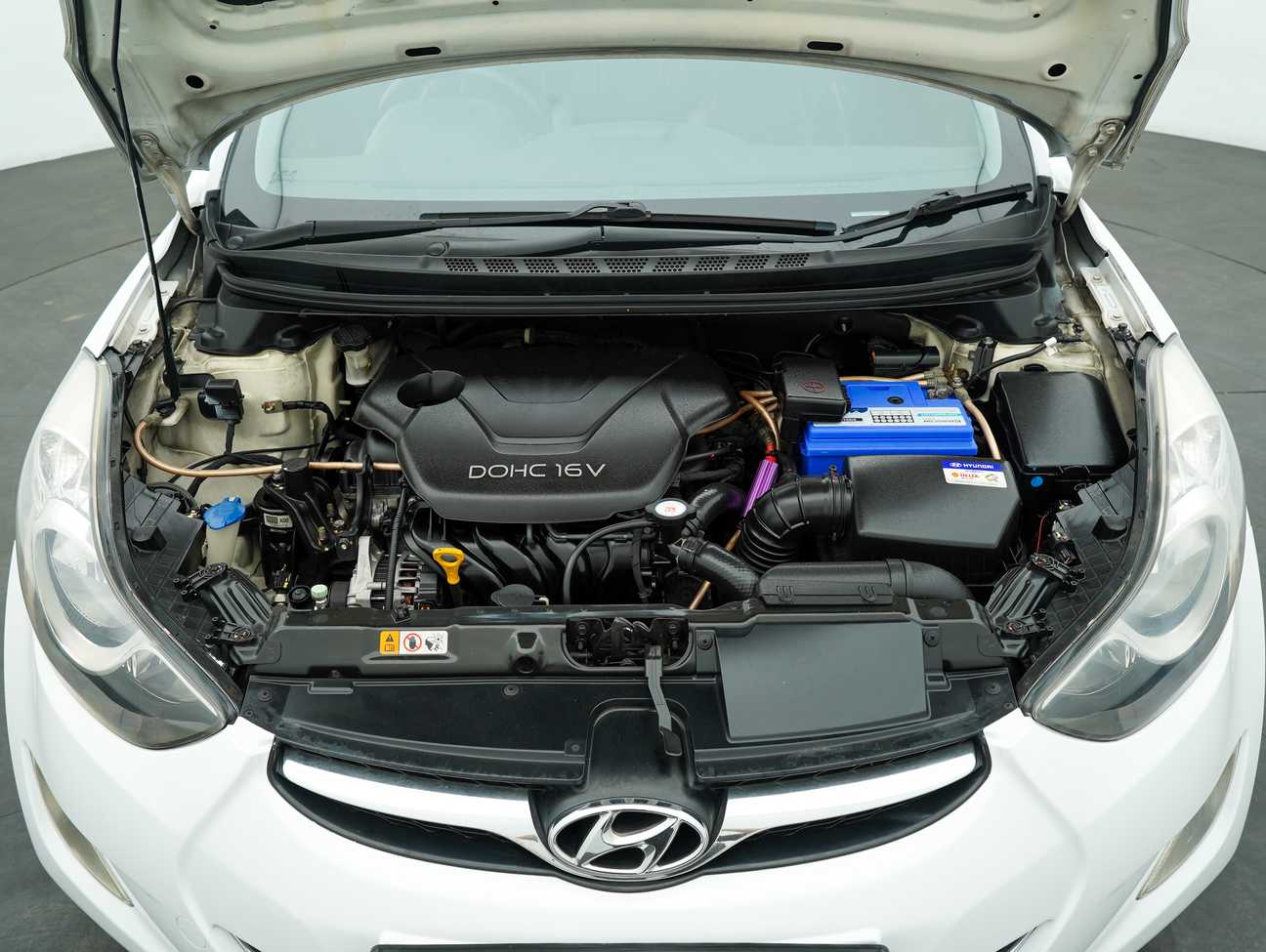 used 2014 Inokom Elantra High Spec 1.6