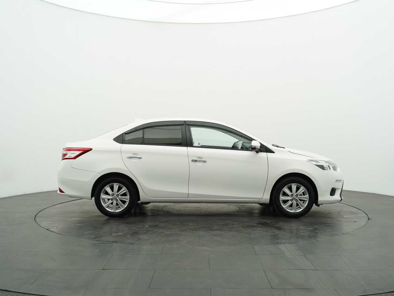 used 2018 Toyota Vios E 1.5