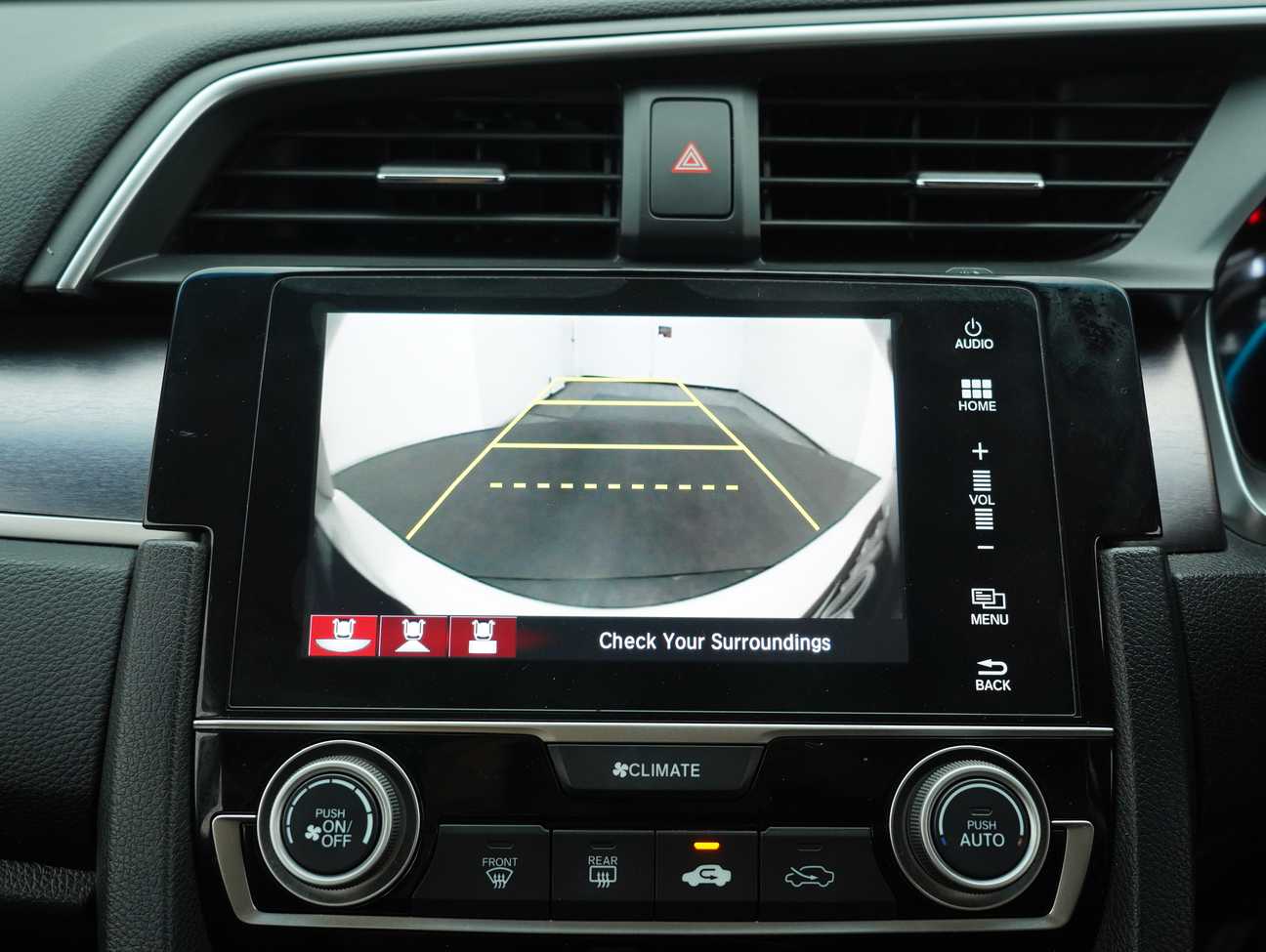 used 2018 Honda Civic TC 1.5