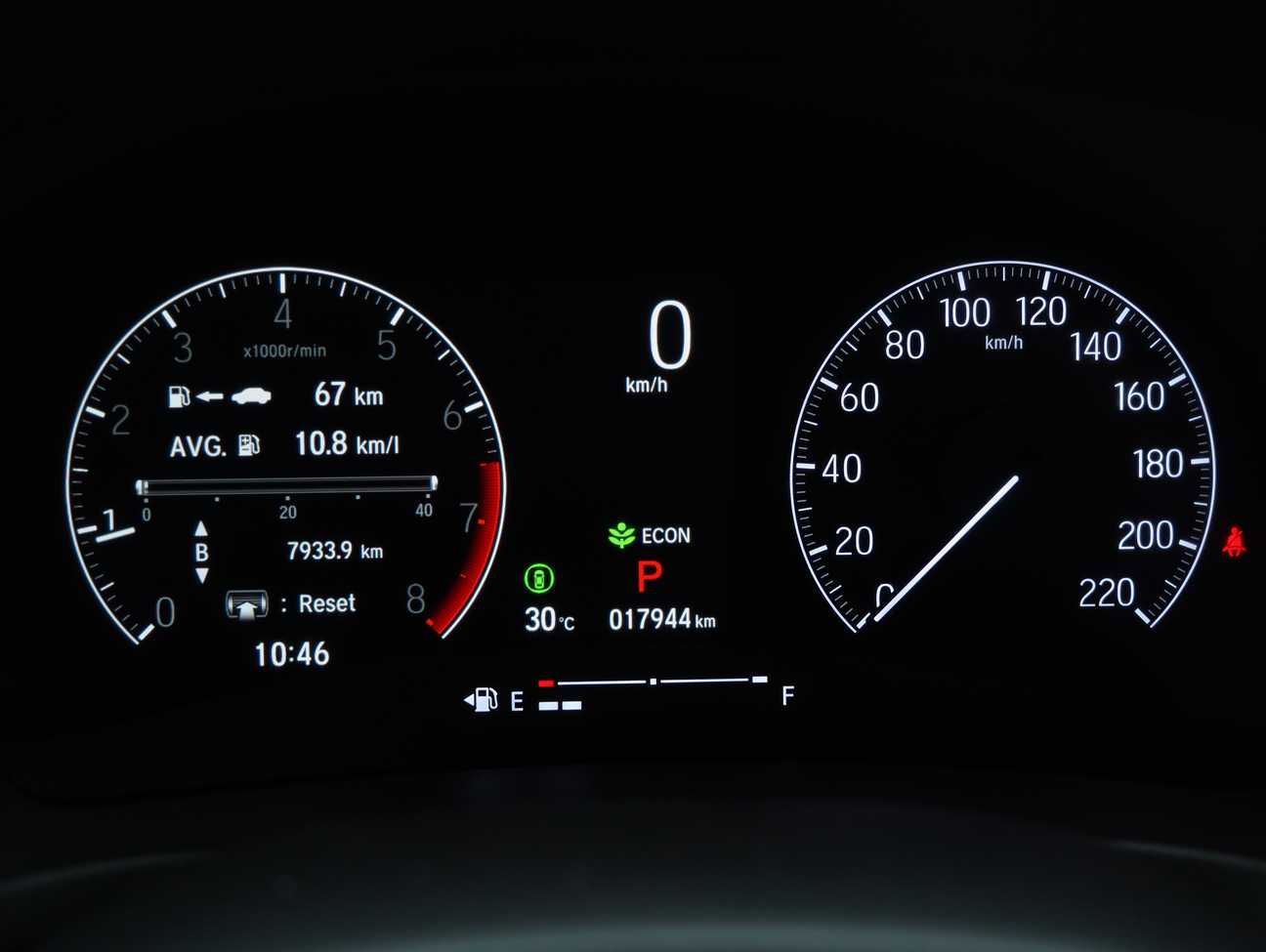 used 2023 Honda HR-V V 1.5