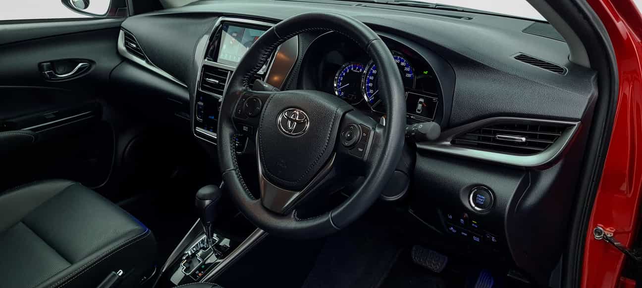 used 2021 Toyota VIOS G 1.5