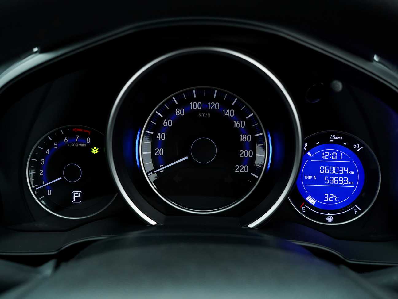 terpakai 2019 Honda Jazz E 1.5