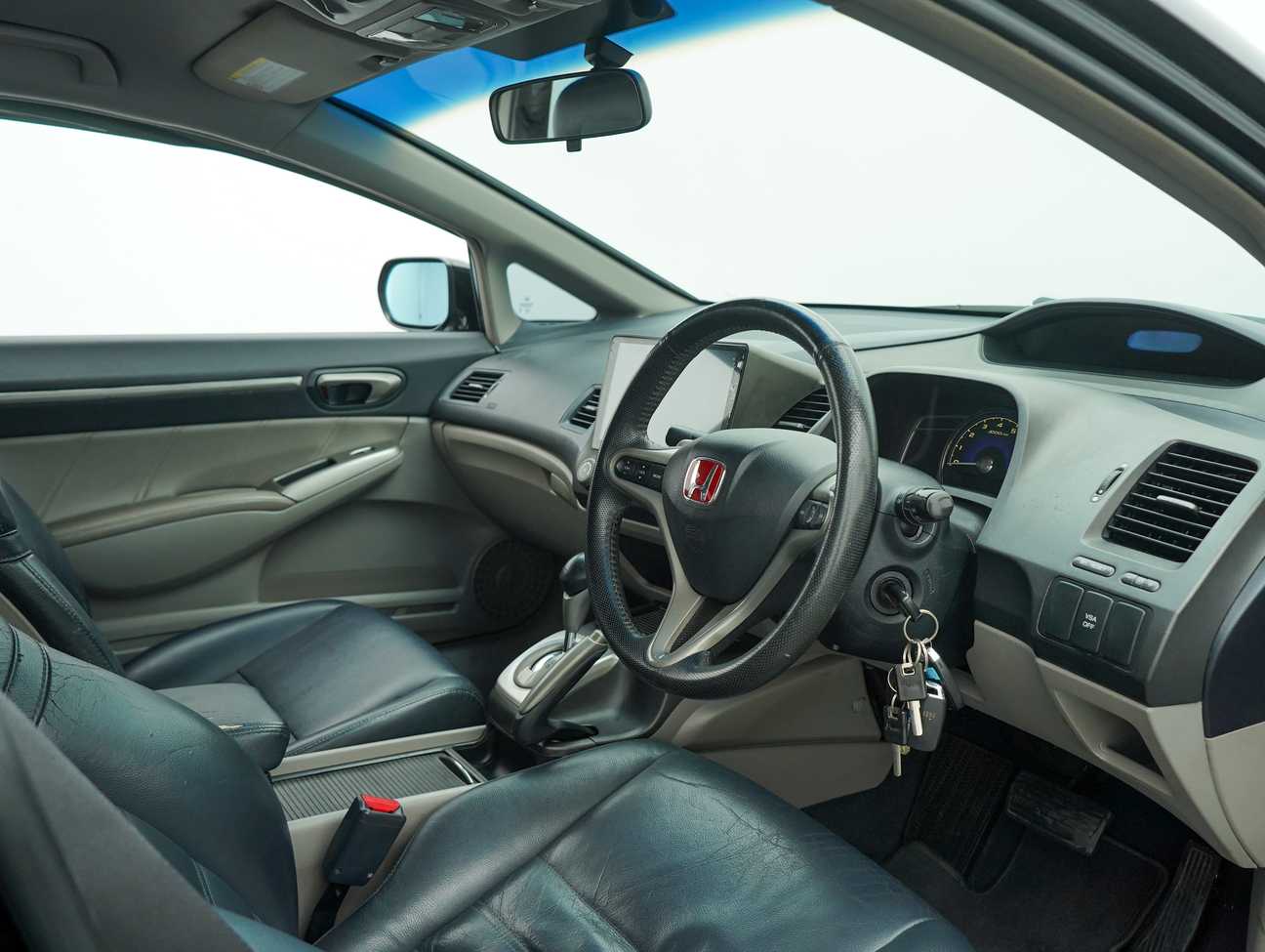 terpakai 2010 Honda Civic S 2.0