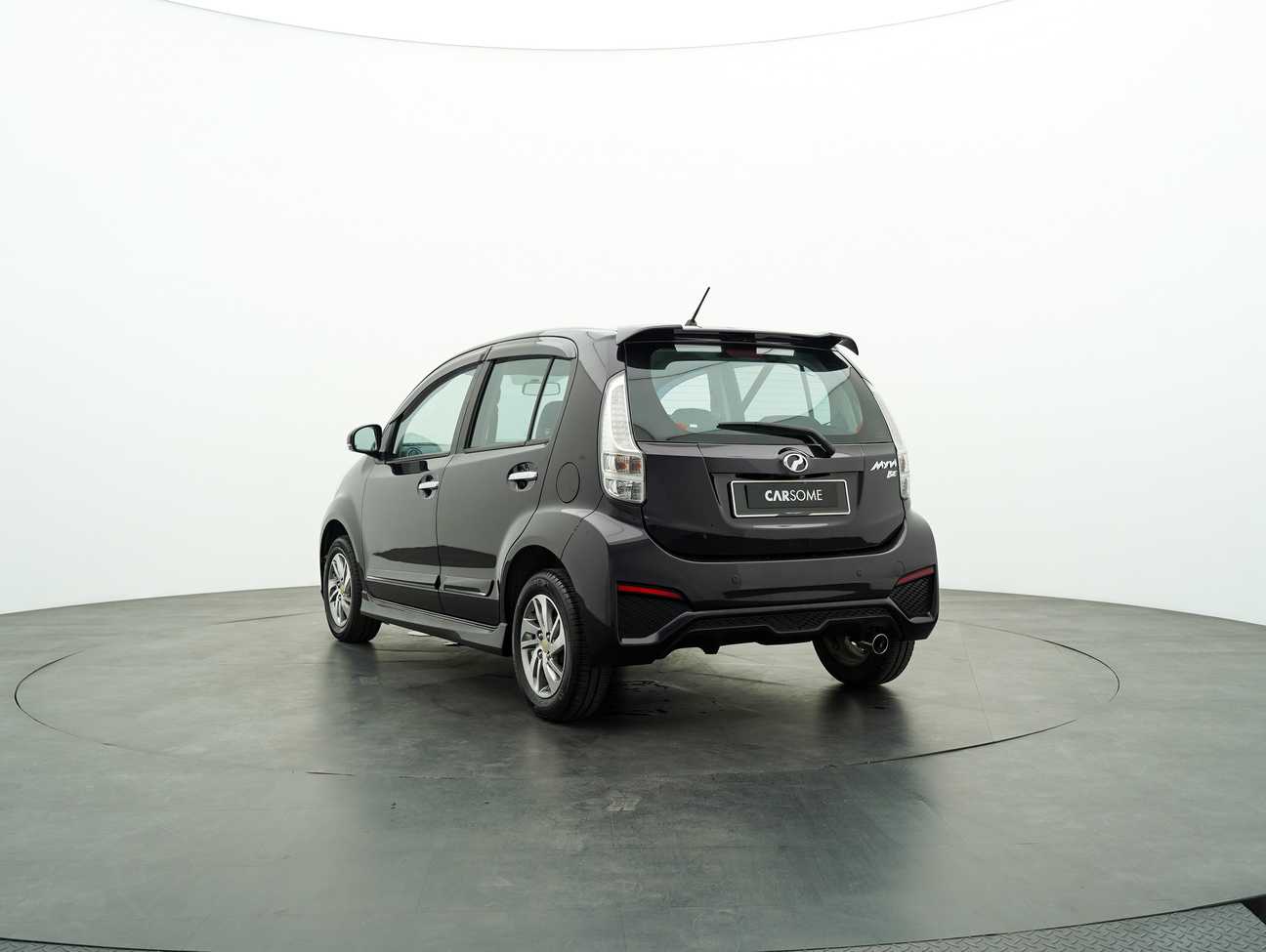 used 2016 Perodua Myvi SE 1.5