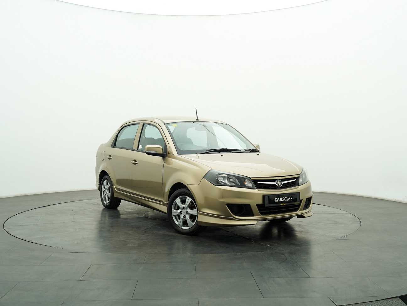 used 2016 Proton Saga FLX Plus 1.3