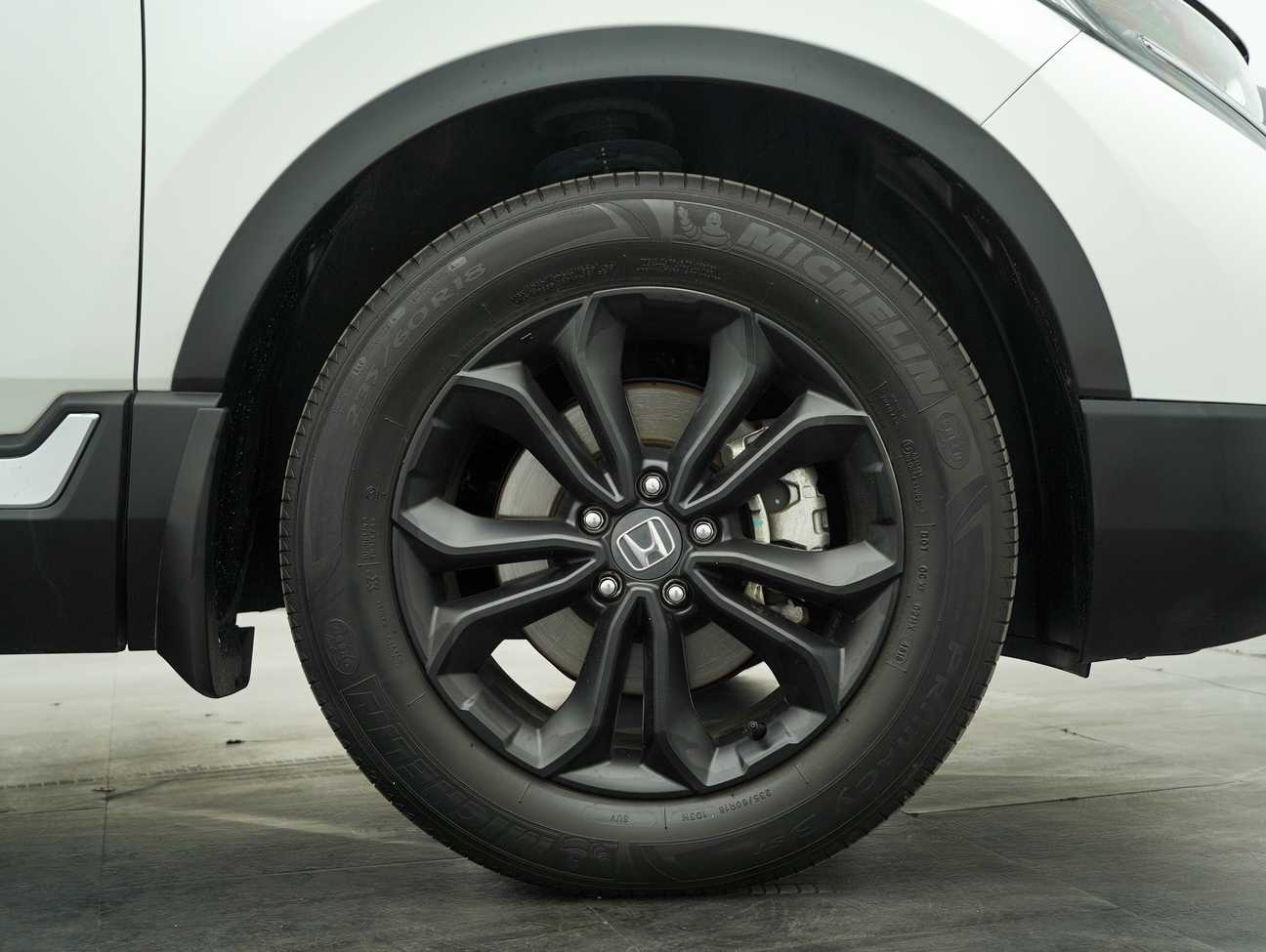 terpakai 2021 Honda CR-V TC-P 1.5