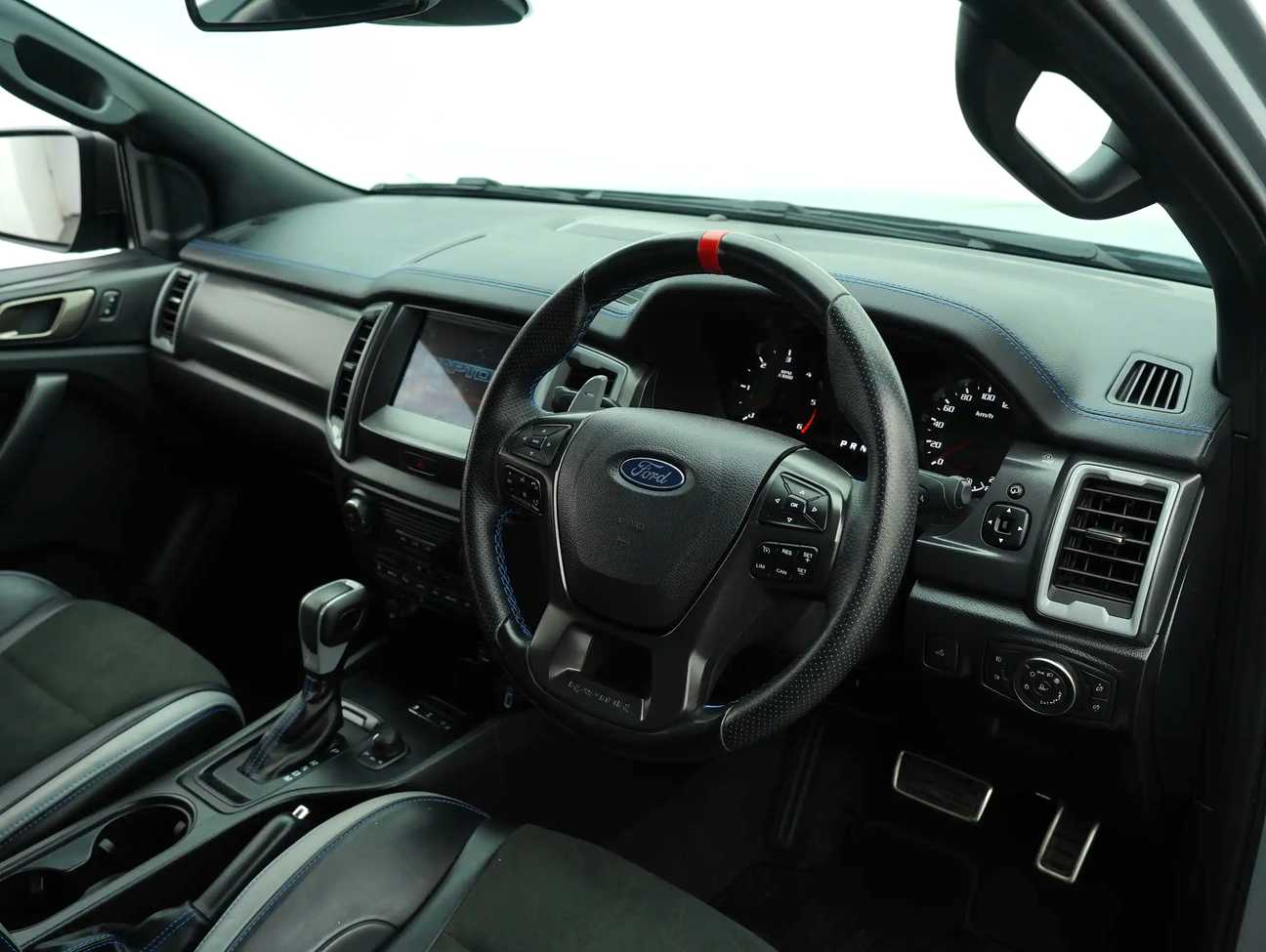 used 2021 Ford Ranger Raptor High Rider Dual Cab 2.0
