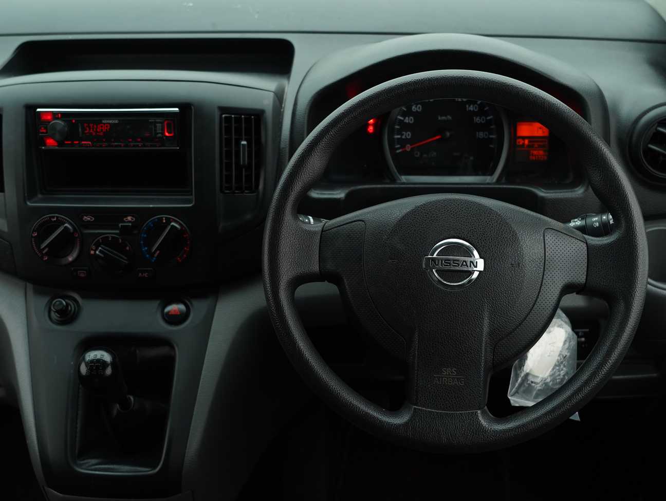 used 2022 Nissan NV200 Panel 1.6