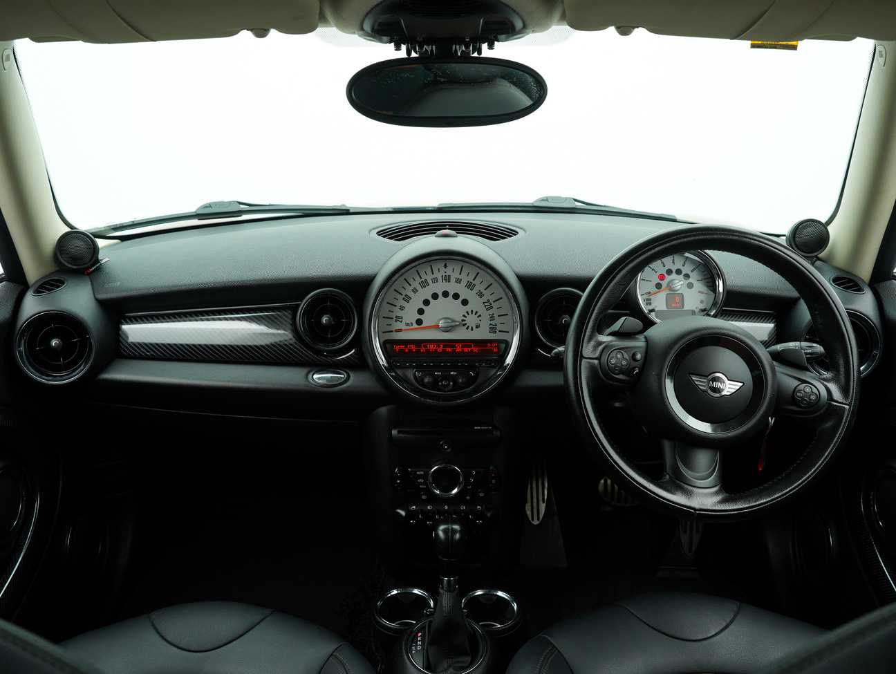 terpakai 2010 MINI Cooper S 1.6