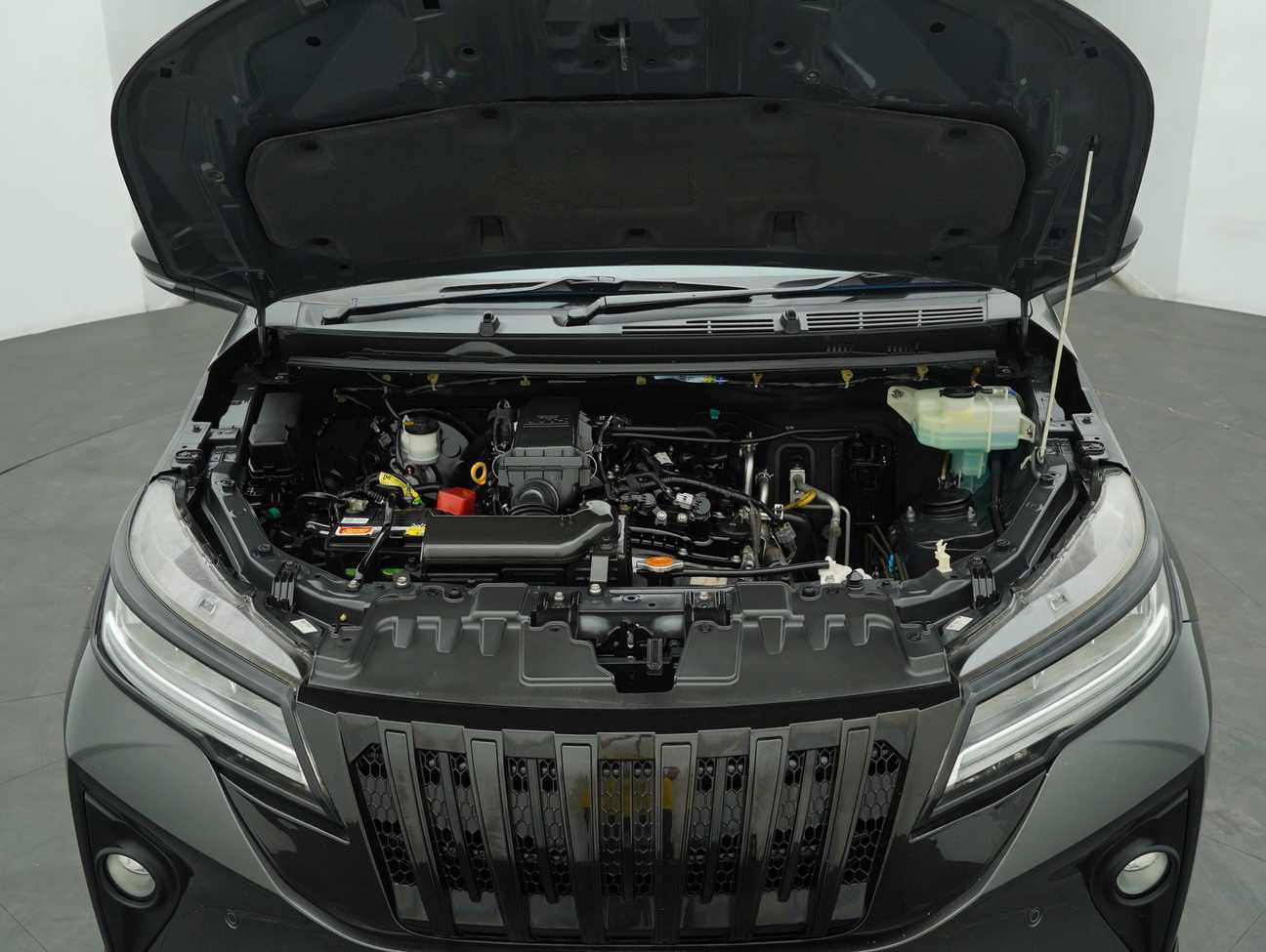 used 2021 Perodua Aruz AV 1.5