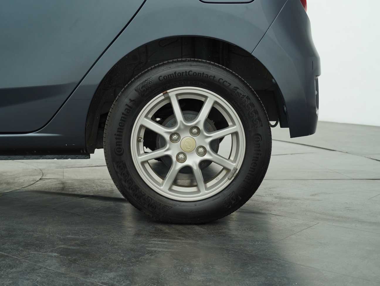 terpakai 2019 Perodua AXIA G 1.0