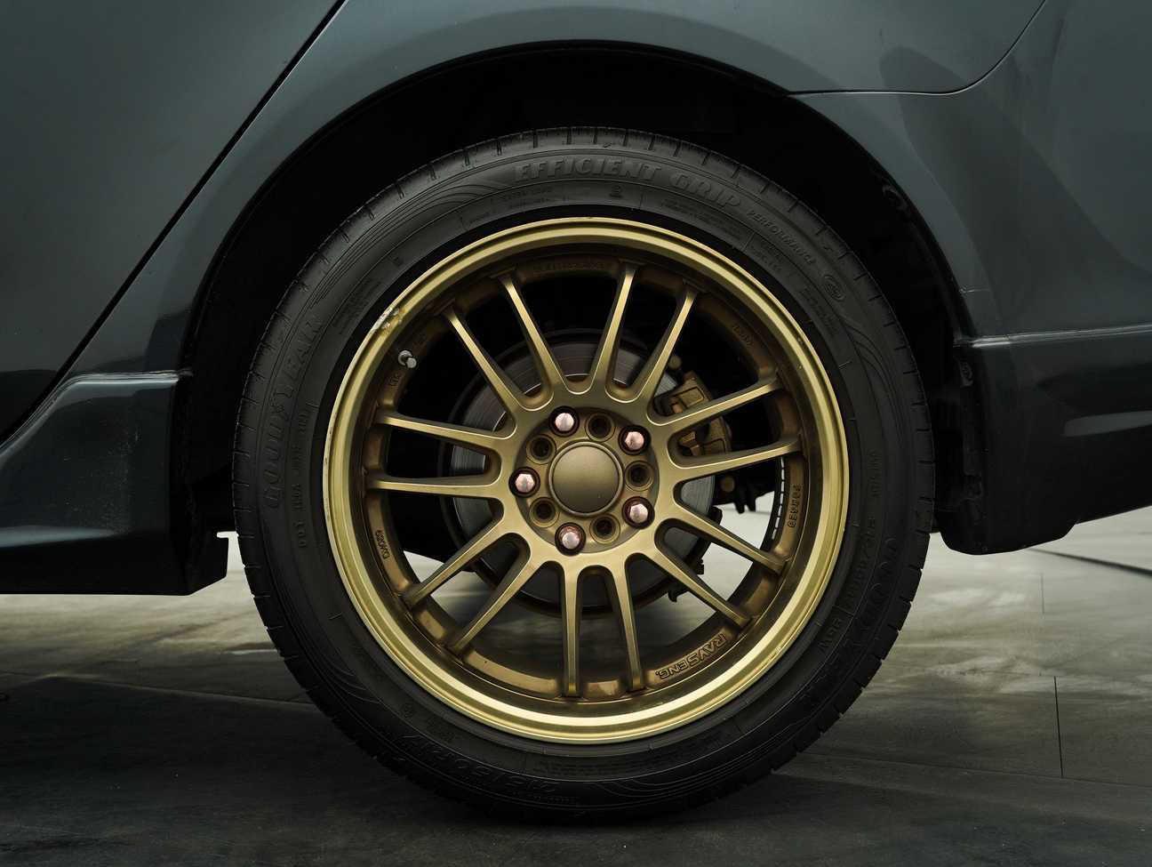 terpakai 2011 Proton Inspira Premium 2.0