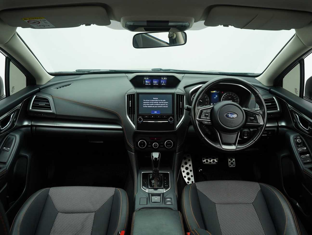 terpakai 2017 Subaru XV P 2.0