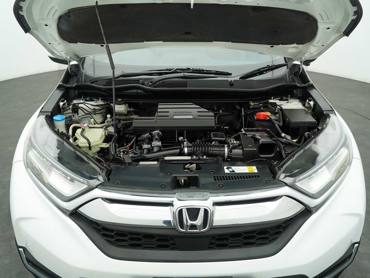 used 2017 Honda CR-V TC-P 1.5