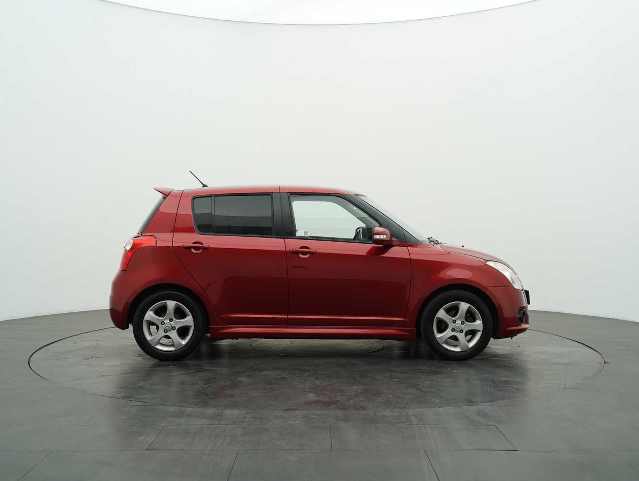 terpakai 2011 Suzuki Swift GXS 1.5
