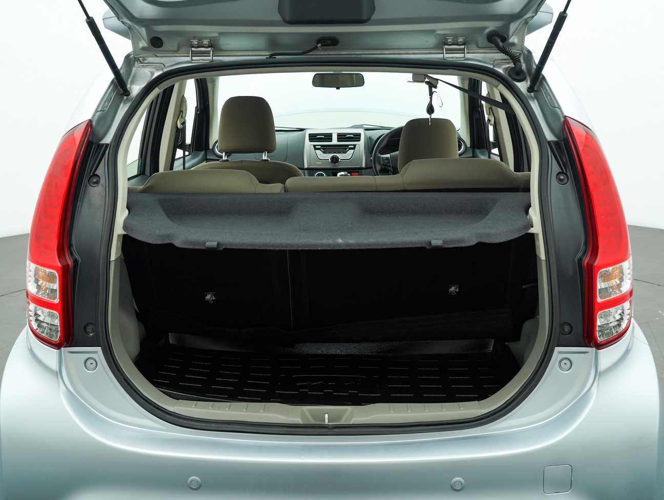 terpakai 2015 Perodua Myvi X 1.3