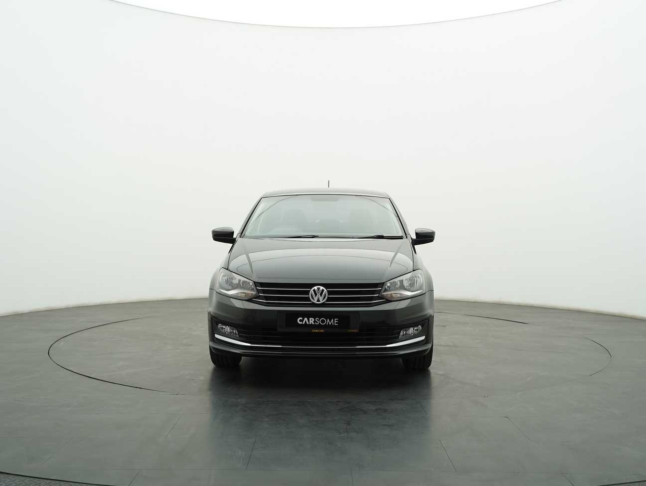 used 2018 Volkswagen Vento Comfort 1.6