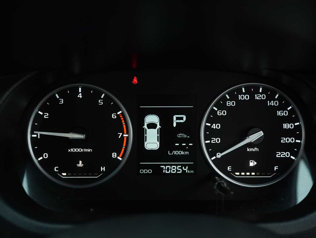 terpakai 2020 Proton Exora Premium 1.6