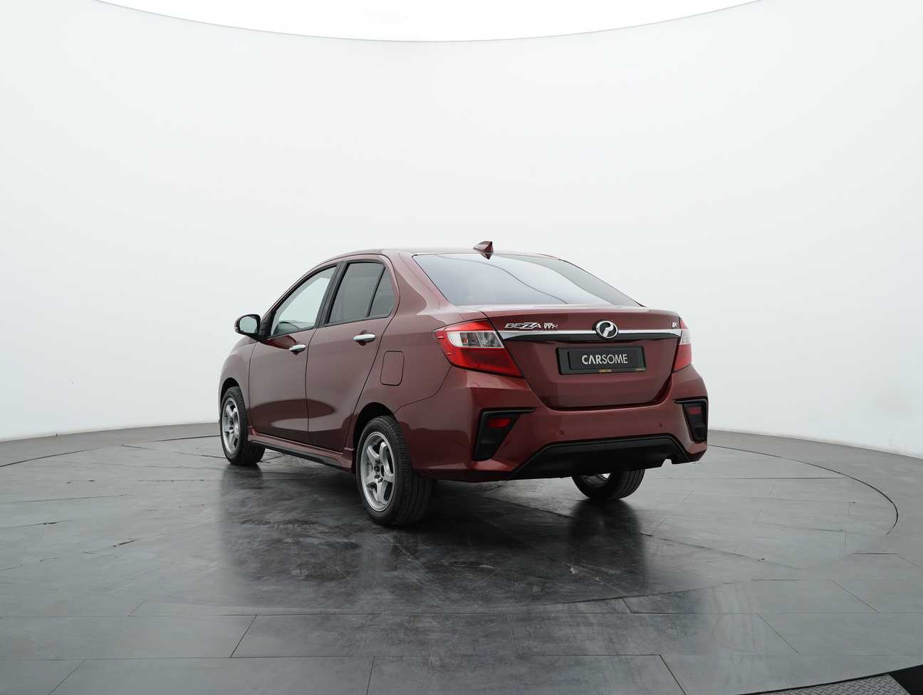 used 2020 Perodua Bezza X 1.3