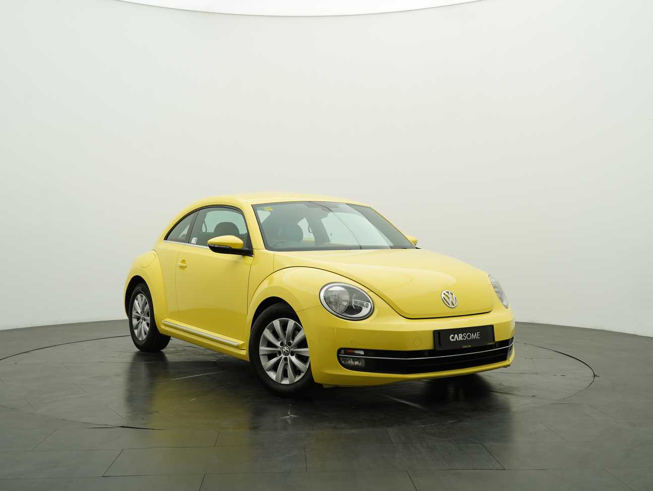 used 2012 Volkswagen Beetle TSI 1.2