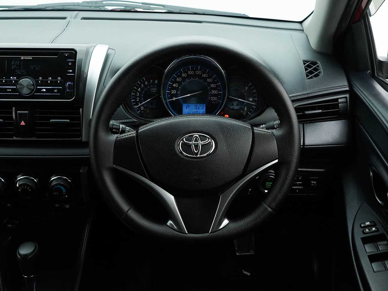 used 2017 Toyota Vios J 1.5
