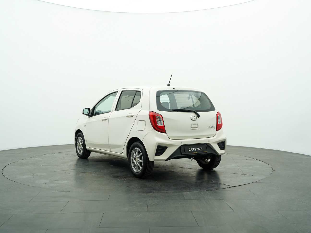terpakai 2021 Perodua AXIA GXtra 1.0