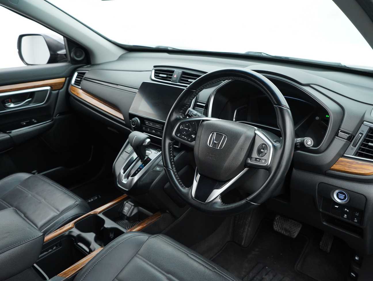 used 2018 Honda CR-V TC-P 1.5