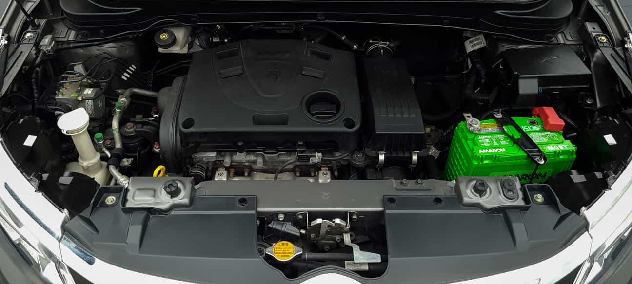 used 2018 Proton PERSONA STANDARD 1.6